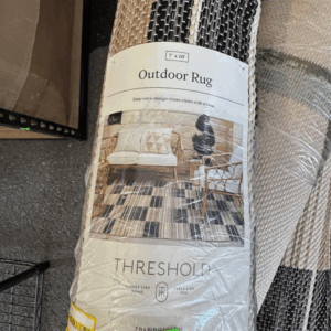 Outdoor/Indoor Rug (Location 1979)